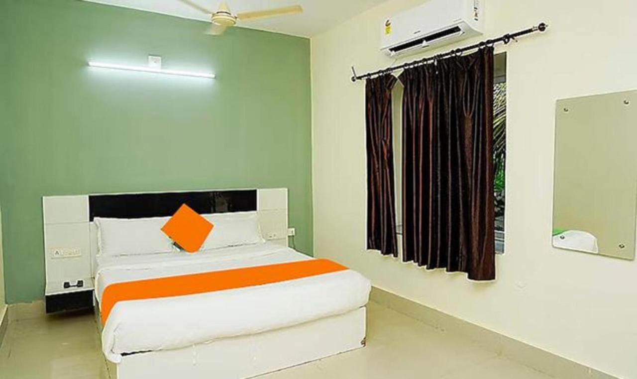 Fabhotel Ekamra Greens By Y Hotels 부바네스 외부 사진