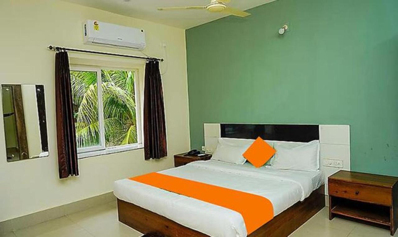 Fabhotel Ekamra Greens By Y Hotels 부바네스 외부 사진